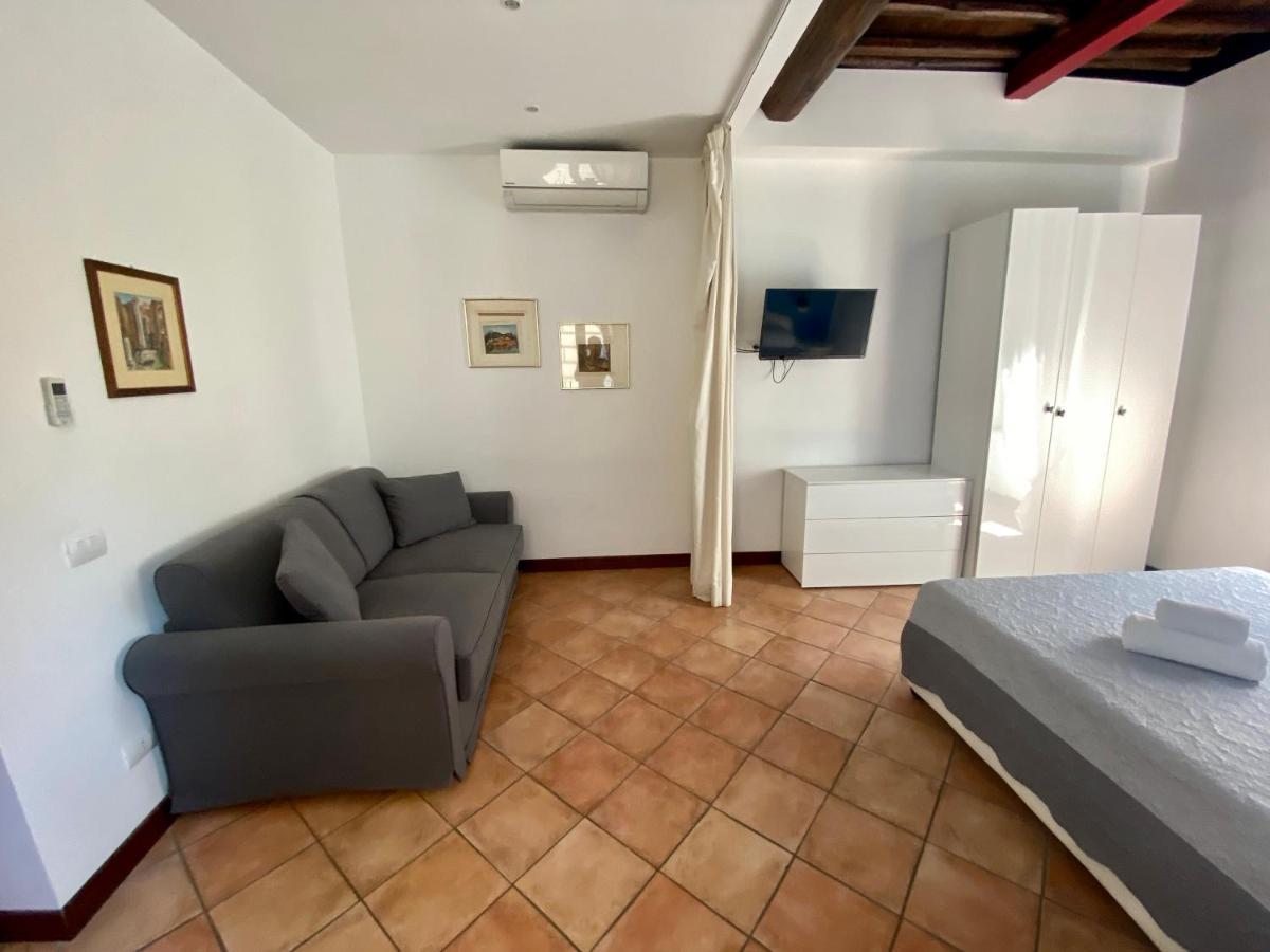 ローマRelais Cavour 133アパートメント エクステリア 写真