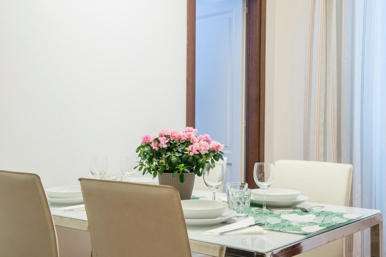 ローマRelais Cavour 133アパートメント エクステリア 写真
