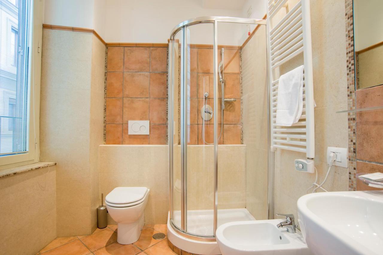 ローマRelais Cavour 133アパートメント エクステリア 写真