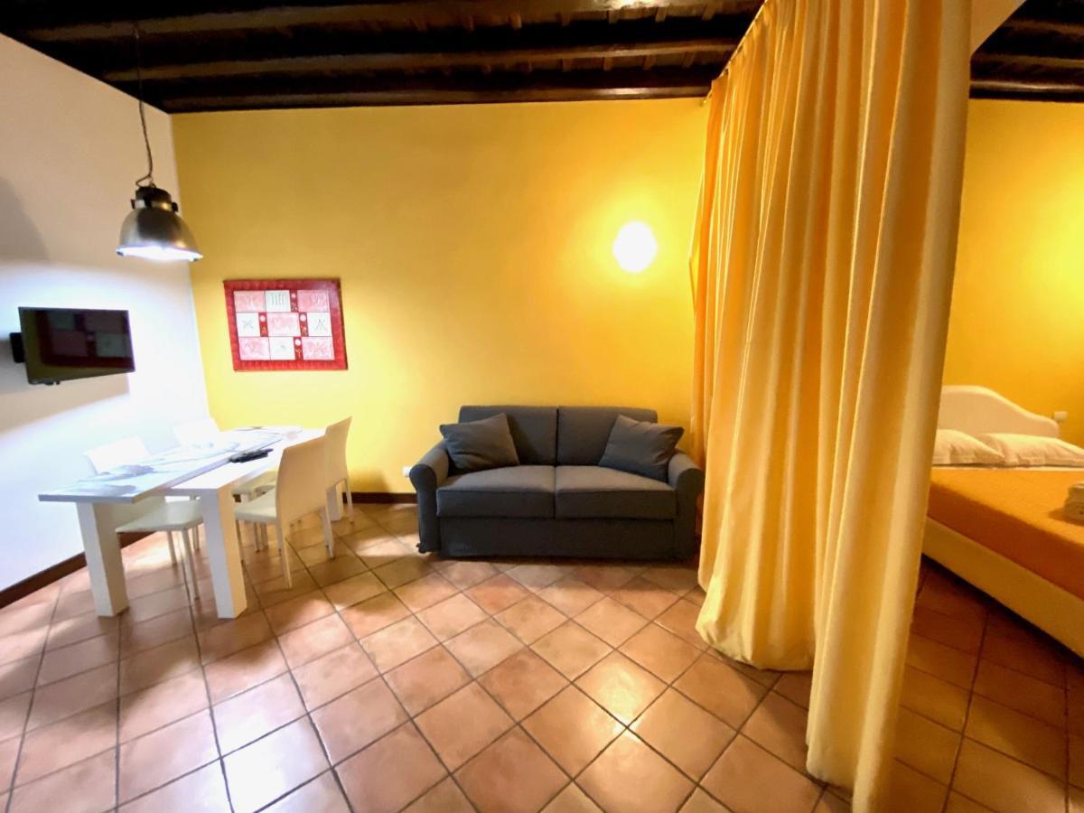 ローマRelais Cavour 133アパートメント エクステリア 写真