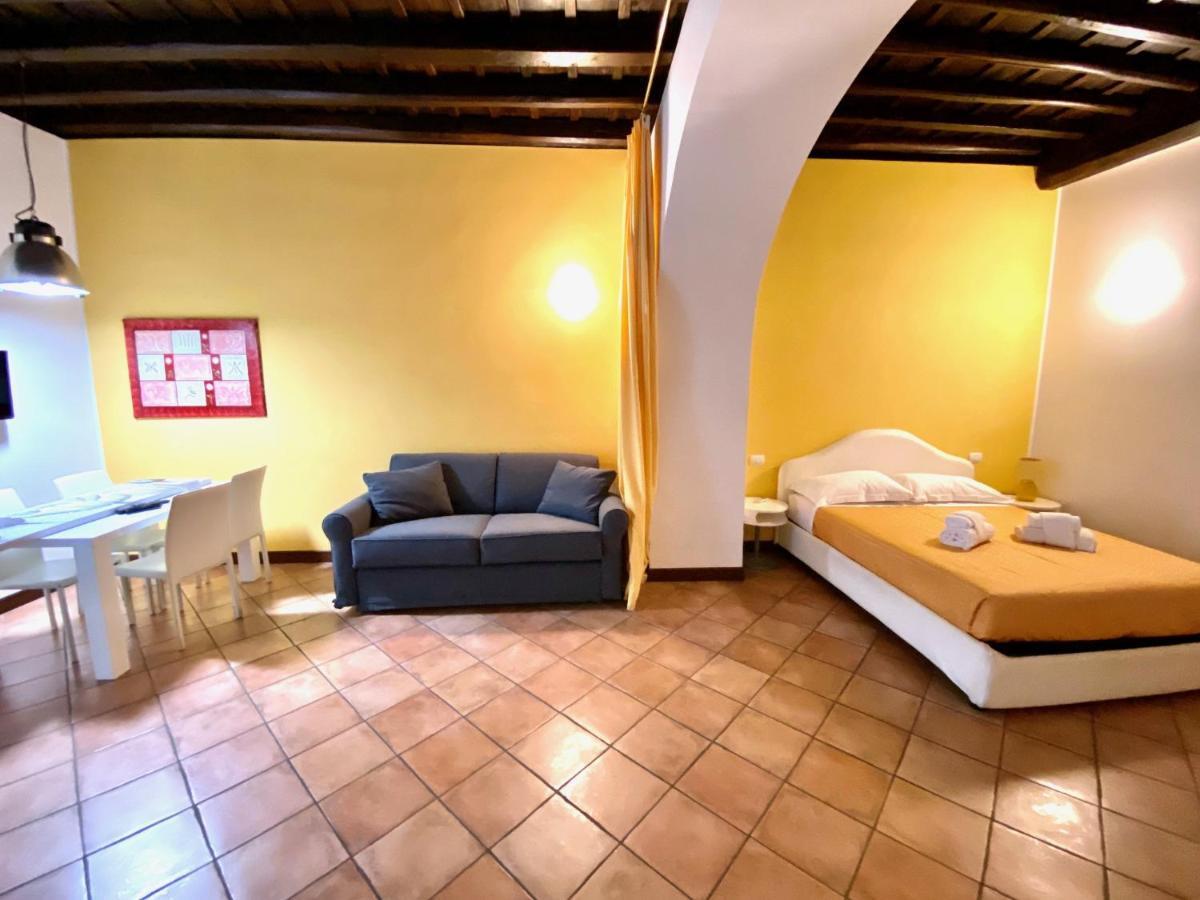 ローマRelais Cavour 133アパートメント エクステリア 写真
