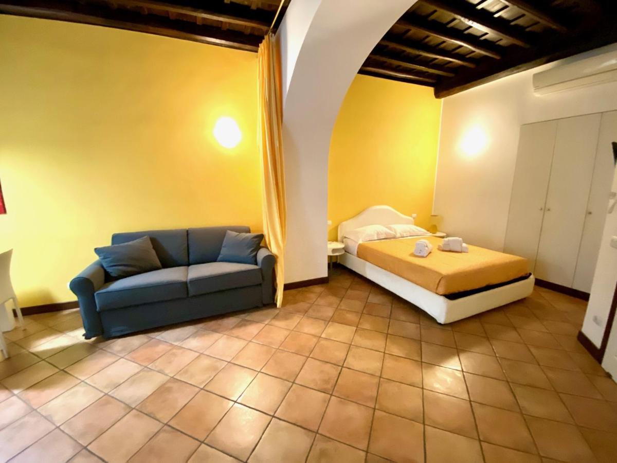 ローマRelais Cavour 133アパートメント エクステリア 写真