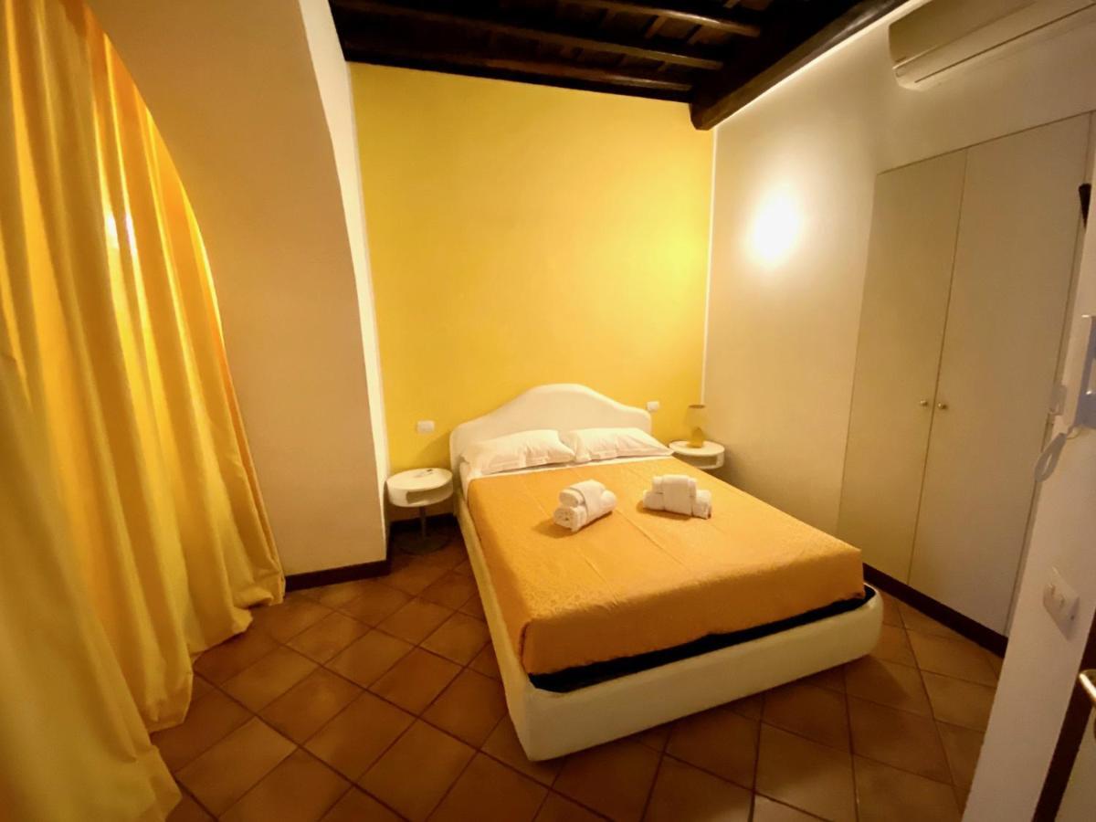 ローマRelais Cavour 133アパートメント エクステリア 写真