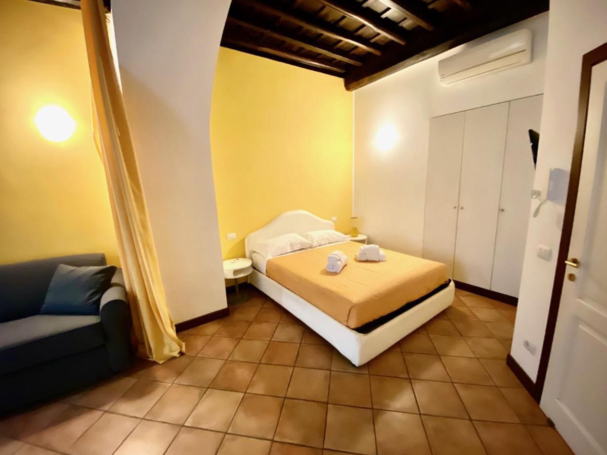 ローマRelais Cavour 133アパートメント エクステリア 写真