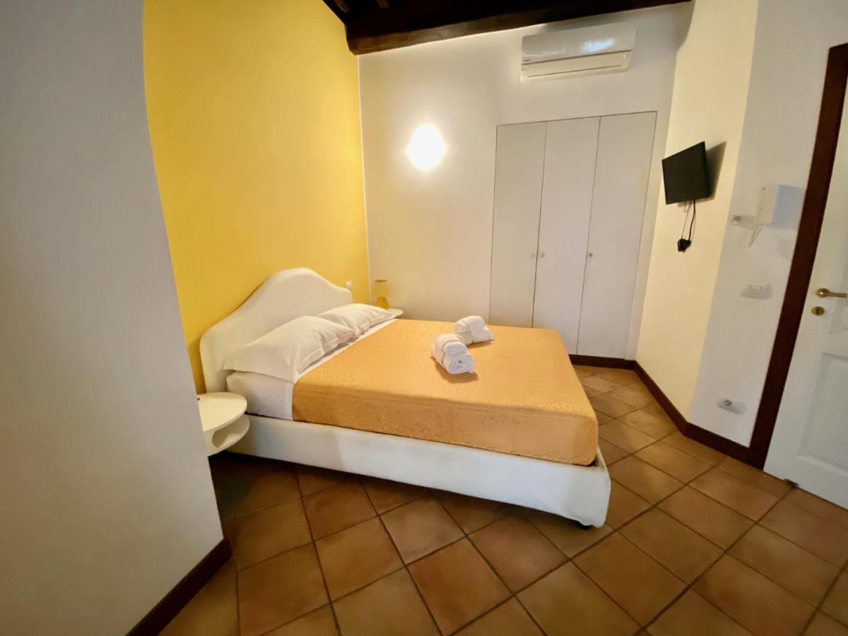 ローマRelais Cavour 133アパートメント エクステリア 写真