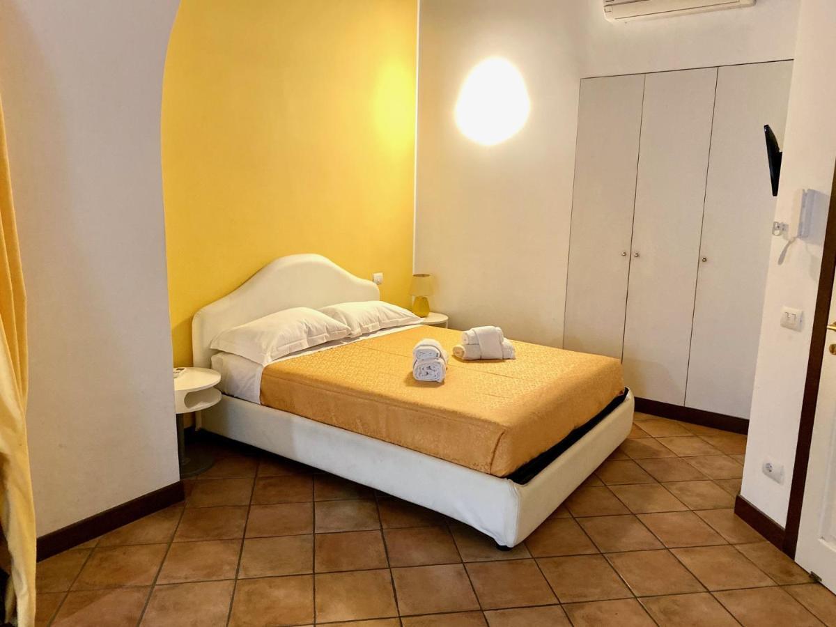 ローマRelais Cavour 133アパートメント エクステリア 写真