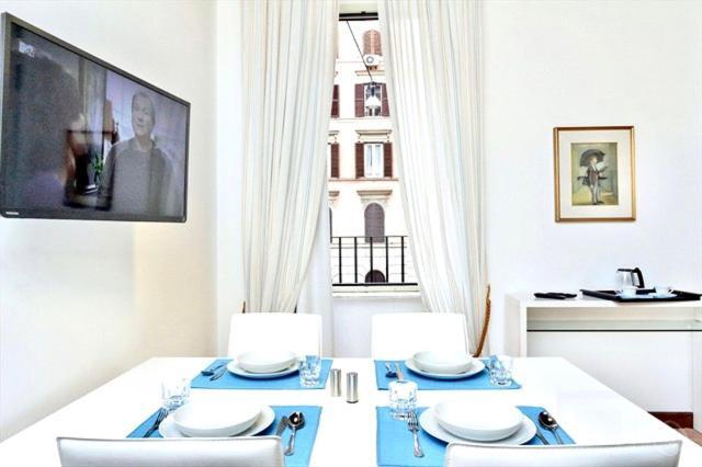 ローマRelais Cavour 133アパートメント エクステリア 写真