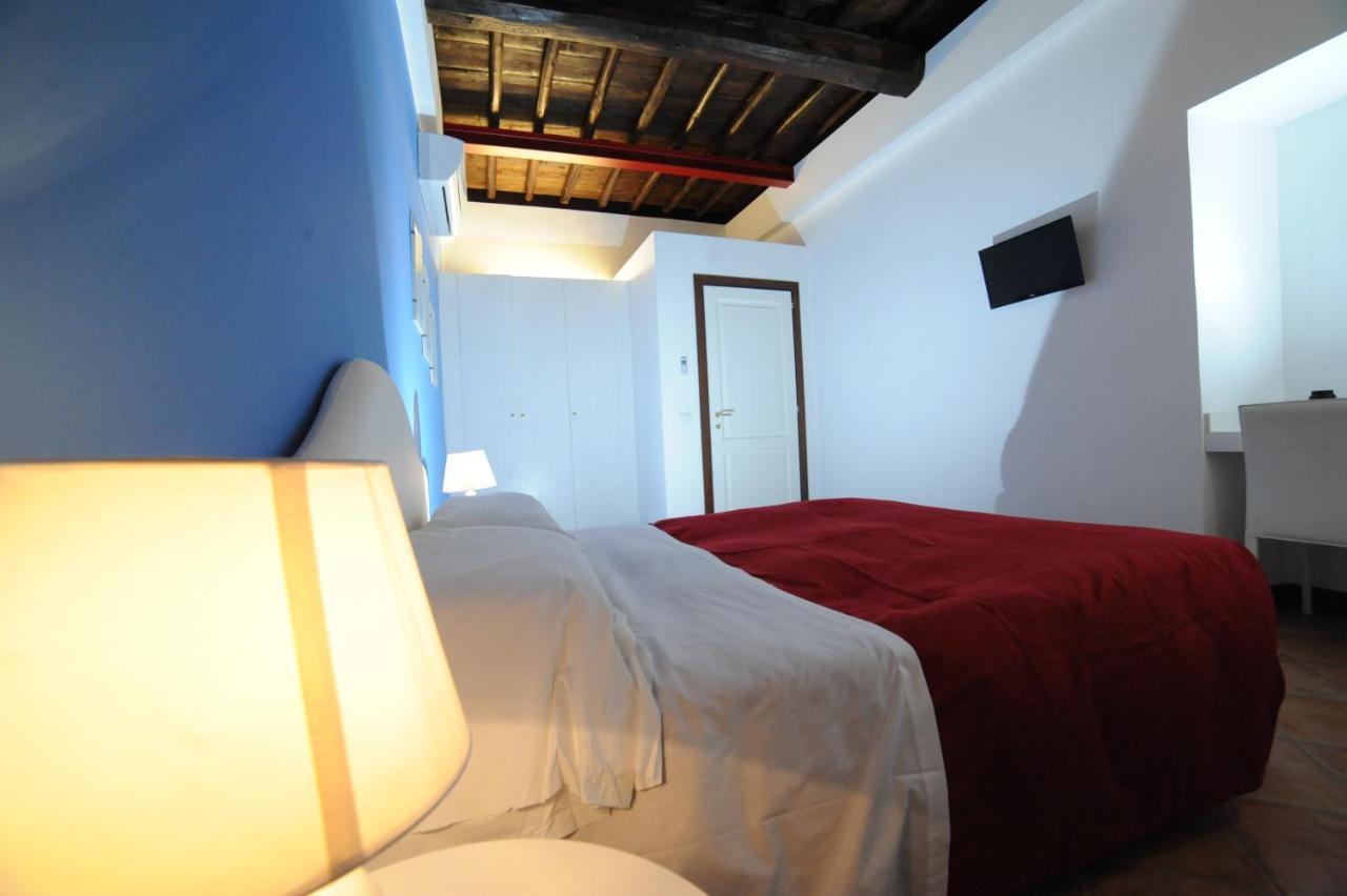 ローマRelais Cavour 133アパートメント エクステリア 写真