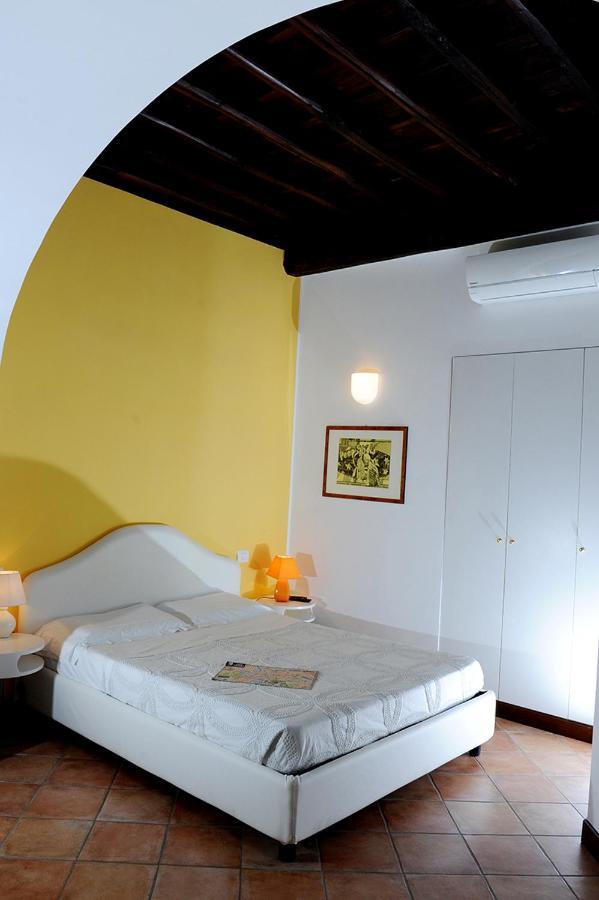 ローマRelais Cavour 133アパートメント エクステリア 写真