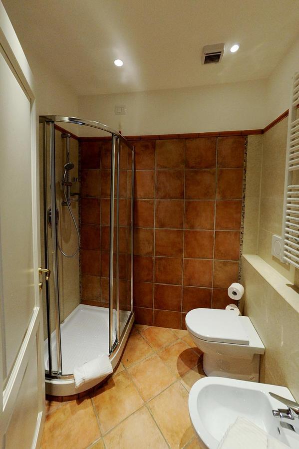 ローマRelais Cavour 133アパートメント エクステリア 写真