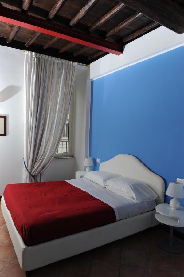 ローマRelais Cavour 133アパートメント エクステリア 写真