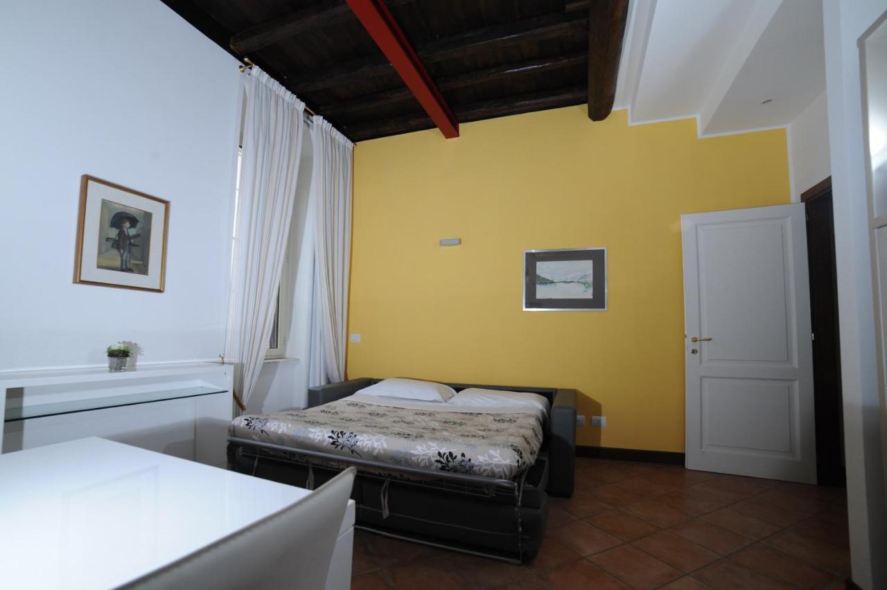 ローマRelais Cavour 133アパートメント エクステリア 写真