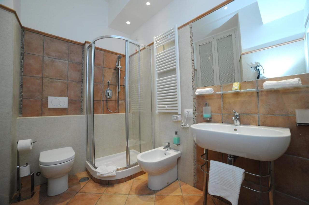 ローマRelais Cavour 133アパートメント エクステリア 写真