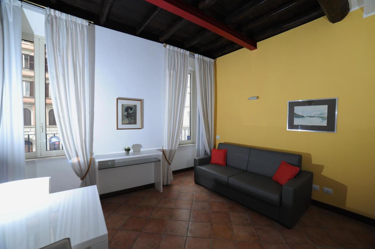 ローマRelais Cavour 133アパートメント エクステリア 写真