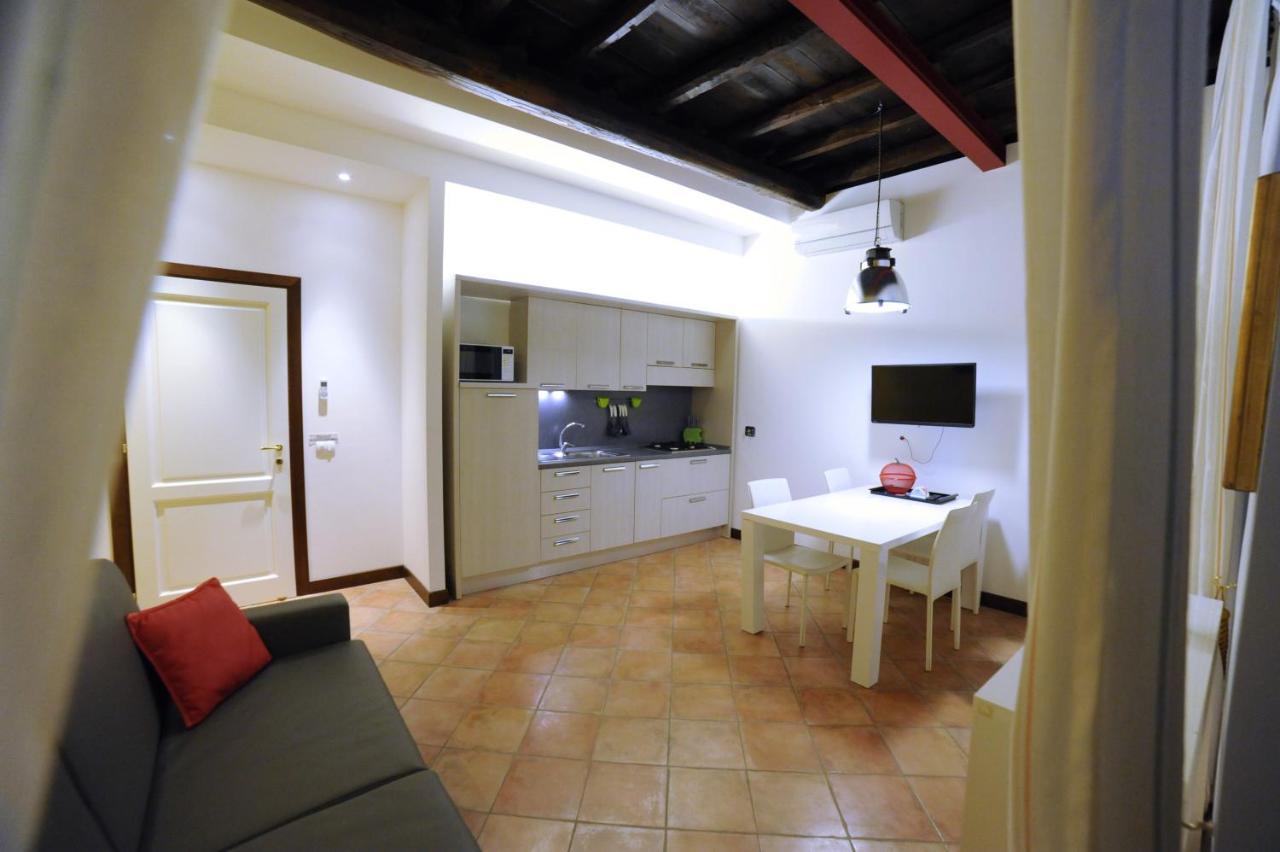 ローマRelais Cavour 133アパートメント エクステリア 写真