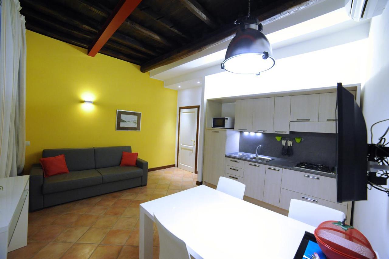 ローマRelais Cavour 133アパートメント エクステリア 写真