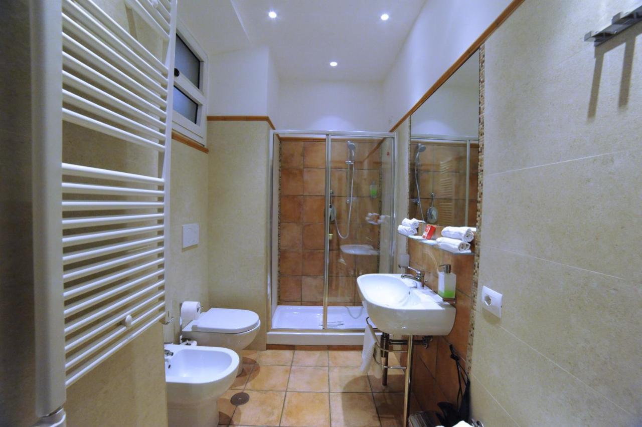 ローマRelais Cavour 133アパートメント エクステリア 写真